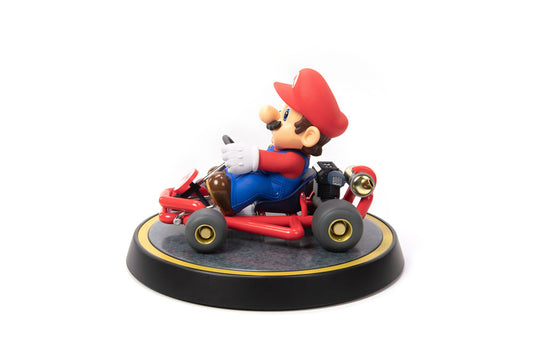 Mario Kart PVC Statue Mario Standard Edition 19 cm Image 2