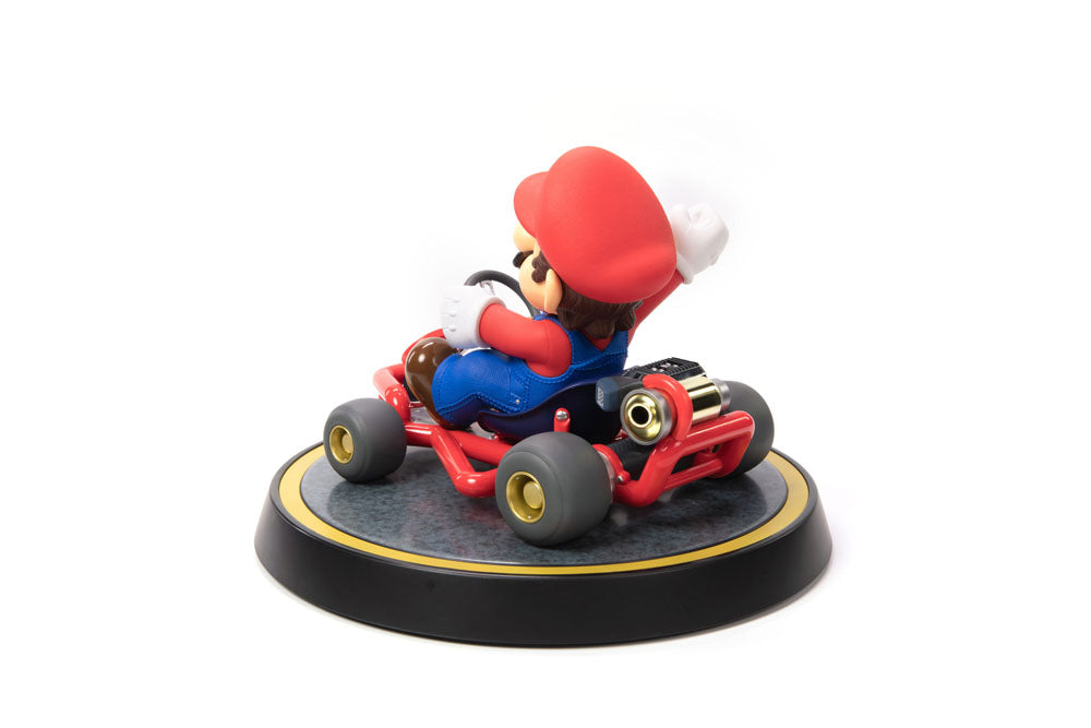 Mario Kart PVC Statue Mario Standard Edition 19 cm Image 4
