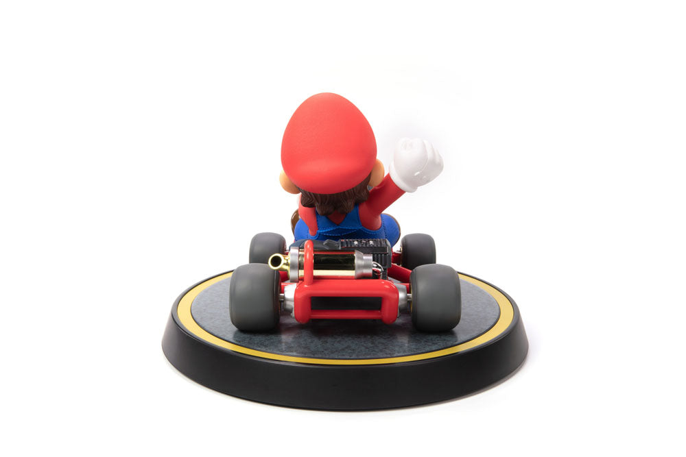 Mario Kart PVC Statue Mario Standard Edition 19 cm Image 5