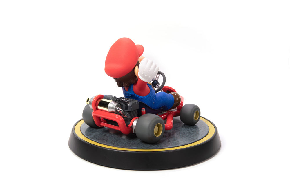 Mario Kart PVC Statue Mario Standard Edition 19 cm Image 6
