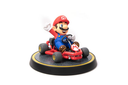 Mario Kart PVC Statue Mario Standard Edition 19 cm Image 8
