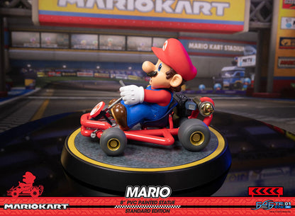 Mario Kart PVC Statue Mario Standard Edition 19 cm Image 11