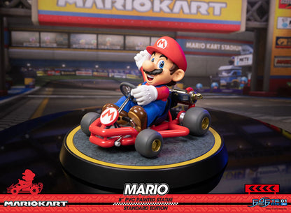 Mario Kart PVC Statue Mario Standard Edition 19 cm Image 19