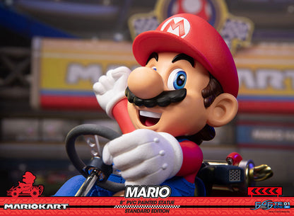 Mario Kart PVC Statue Mario Standard Edition 19 cm Image 26