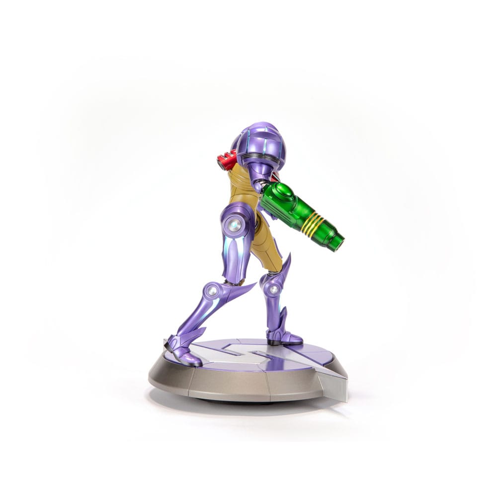 Metroid Prime PVC Statue Samus Gravity Suit Collector´s Edition 25 cm Image 5