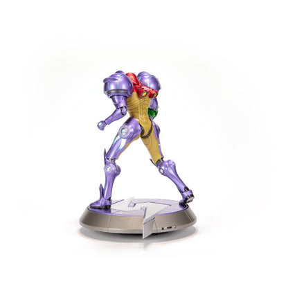 Metroid Prime PVC Statue Samus Gravity Suit Collector´s Edition 25 cm Image 12