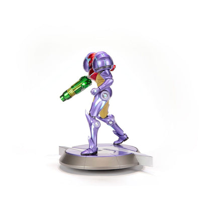 Metroid Prime PVC Statue Samus Gravity Suit Collector´s Edition 25 cm Image 13