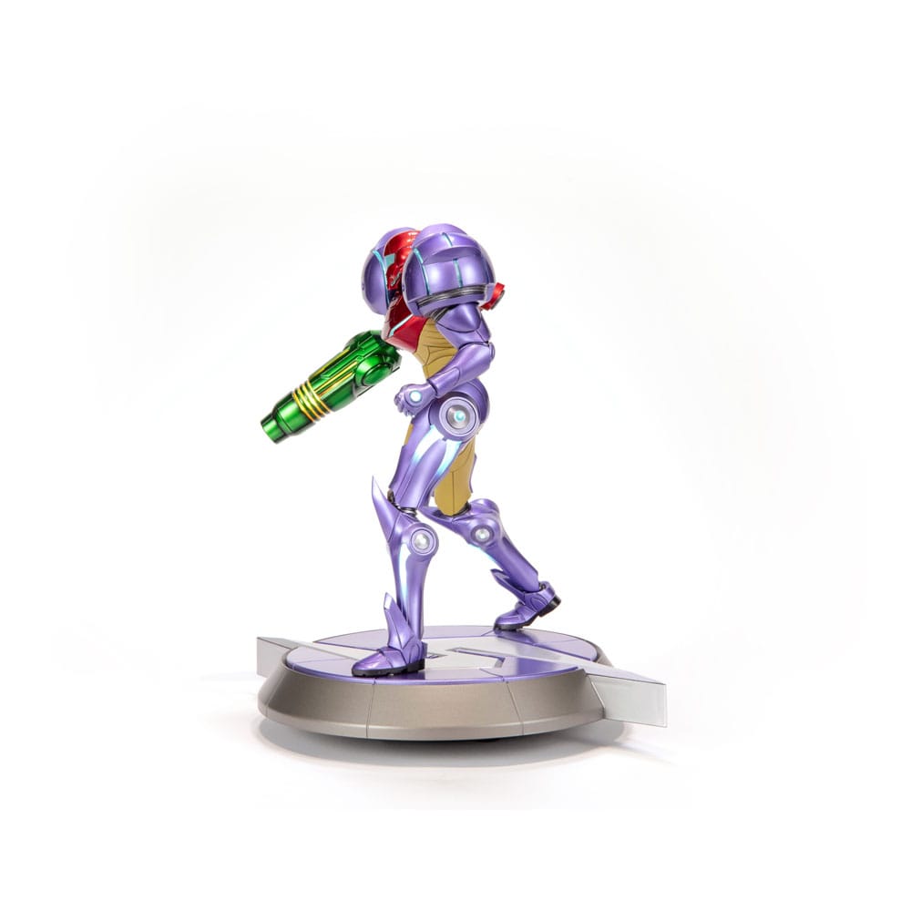 Metroid Prime PVC Statue Samus Gravity Suit Collector´s Edition 25 cm Image 13