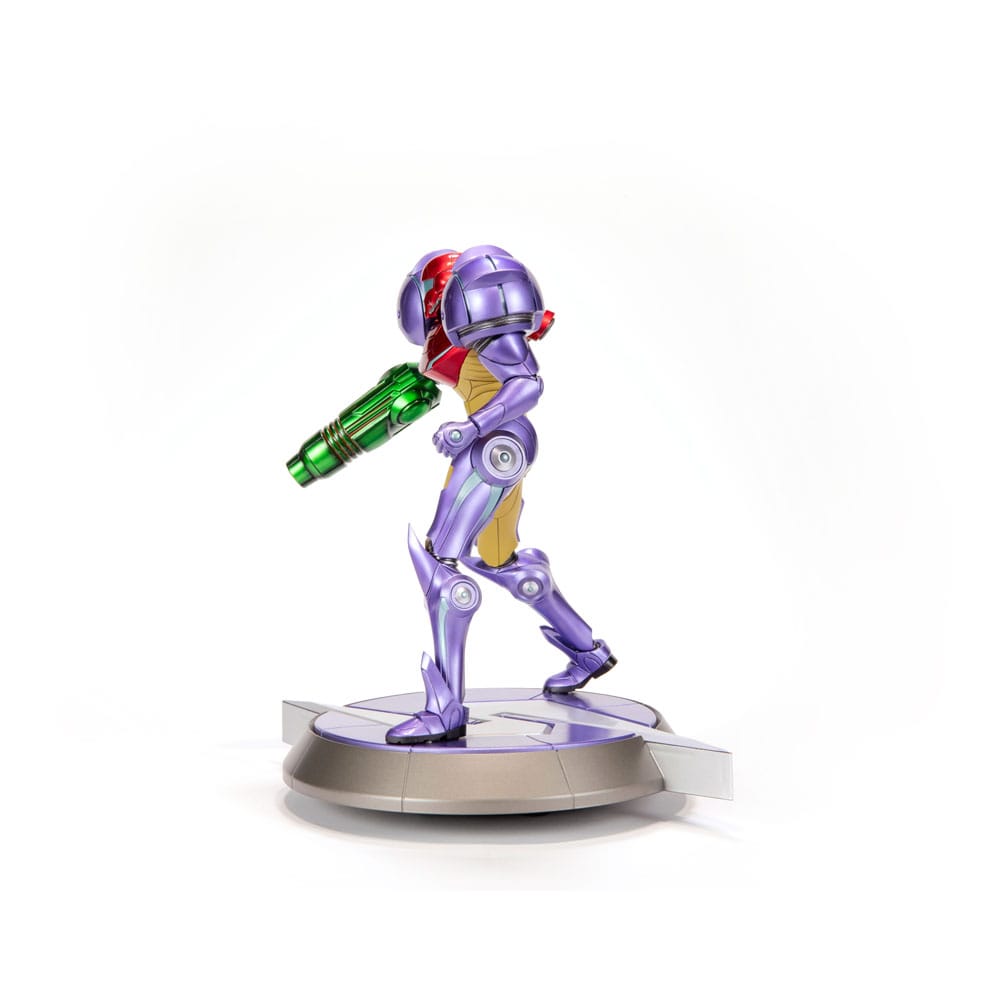 Metroid Prime PVC Statue Samus Gravity Suit Collector´s Edition 25 cm Image 14