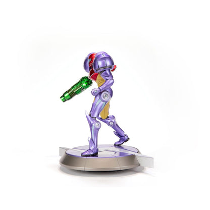 Metroid Prime PVC Statue Samus Gravity Suit Collector´s Edition 25 cm Image 14