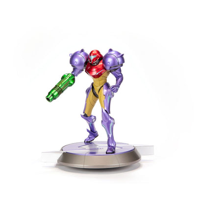 Metroid Prime PVC Statue Samus Gravity Suit Collector´s Edition 25 cm Image 16