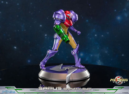 Metroid Prime PVC Statue Samus Gravity Suit Standard Edition 25 cm Image 10