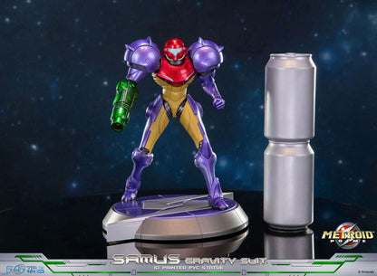 Metroid Prime PVC Statue Samus Gravity Suit Standard Edition 25 cm Image 12
