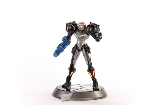 Metroid Prime PVC Statue Samus Phazon Suit Collector´s Edition 28 cm Image 1