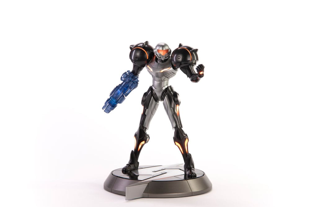 Metroid Prime PVC Statue Samus Phazon Suit Collector´s Edition 28 cm Image 3