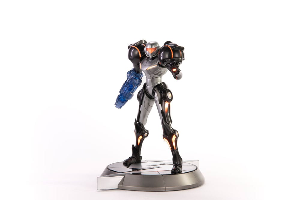 Metroid Prime PVC Statue Samus Phazon Suit Collector´s Edition 28 cm Image 4