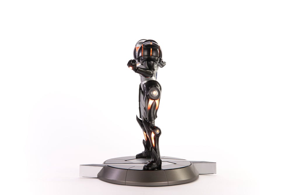 Metroid Prime PVC Statue Samus Phazon Suit Collector´s Edition 28 cm Image 5