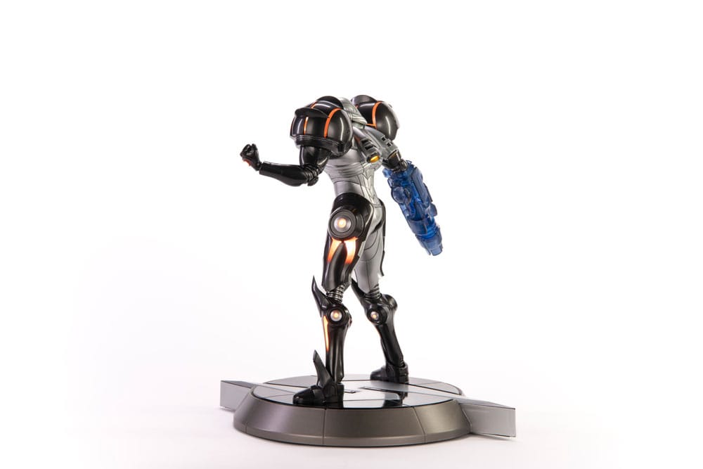 Metroid Prime PVC Statue Samus Phazon Suit Collector´s Edition 28 cm Image 6
