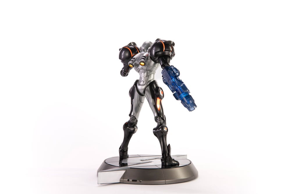 Metroid Prime PVC Statue Samus Phazon Suit Collector´s Edition 28 cm Image 8