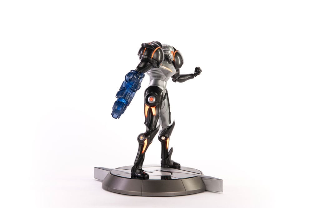 Metroid Prime PVC Statue Samus Phazon Suit Collector´s Edition 28 cm Image 10