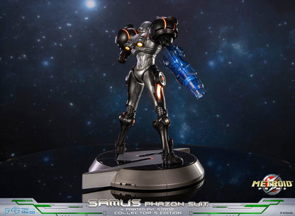 Metroid Prime PVC Statue Samus Phazon Suit Collector´s Edition 28 cm Image 14