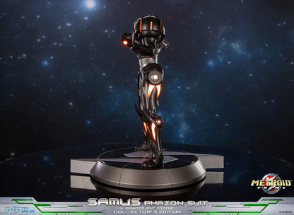 Metroid Prime PVC Statue Samus Phazon Suit Collector´s Edition 28 cm Image 17