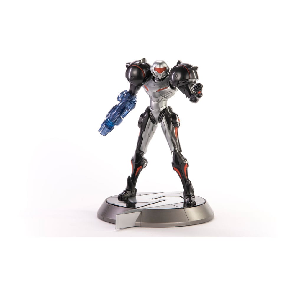 Metroid Prime PVC Statue Samus Phazon Suit Standard Edition 28 cm Image 1