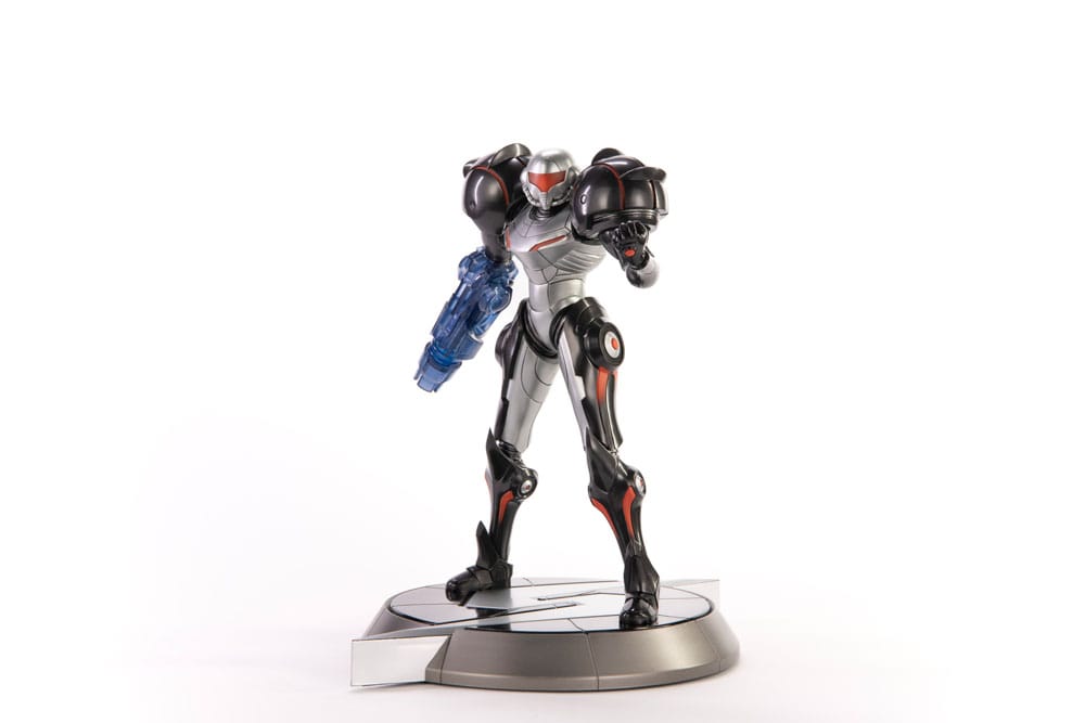 Metroid Prime PVC Statue Samus Phazon Suit Standard Edition 28 cm Image 4