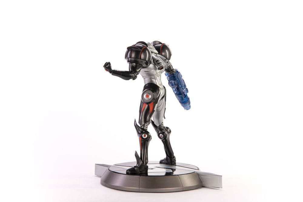 Metroid Prime PVC Statue Samus Phazon Suit Standard Edition 28 cm Image 6