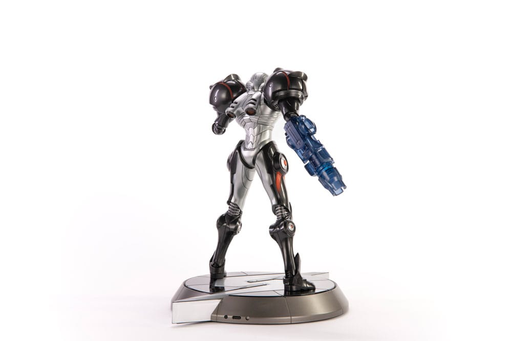 Metroid Prime PVC Statue Samus Phazon Suit Standard Edition 28 cm Image 8