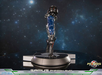 Metroid Prime PVC Statue Samus Phazon Suit Standard Edition 28 cm Image 13
