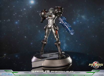 Metroid Prime PVC Statue Samus Phazon Suit Standard Edition 28 cm Image 14