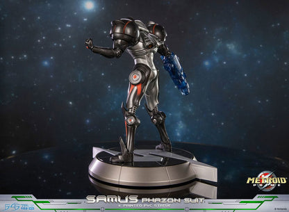 Metroid Prime PVC Statue Samus Phazon Suit Standard Edition 28 cm Image 16