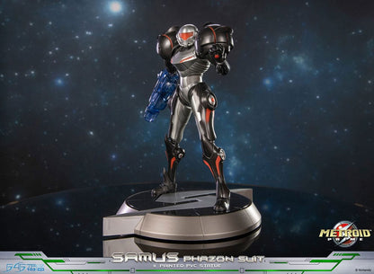 Metroid Prime PVC Statue Samus Phazon Suit Standard Edition 28 cm Image 18