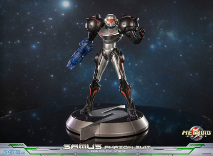 Metroid Prime PVC Statue Samus Phazon Suit Standard Edition 28 cm Image 20