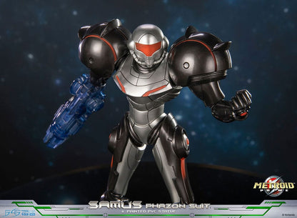 Metroid Prime PVC Statue Samus Phazon Suit Standard Edition 28 cm Image 24