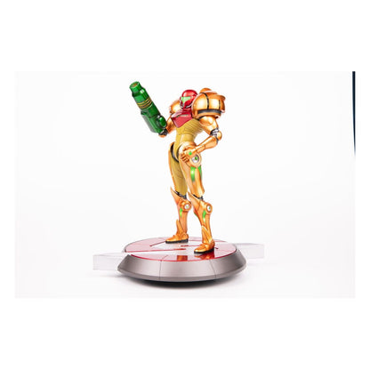 Metroid Prime PVC Statue Samus Varia Suit Collector's Edition 27 cm Image 2