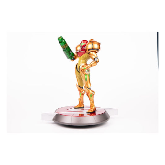 Metroid Prime PVC Statue Samus Varia Suit Collector's Edition 27 cm Image 2