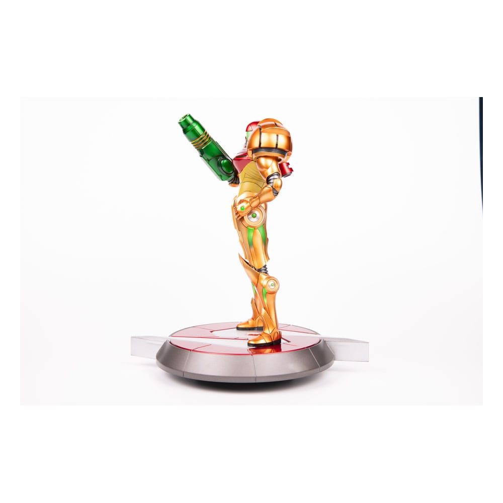 Metroid Prime PVC Statue Samus Varia Suit Collector's Edition 27 cm Image 3