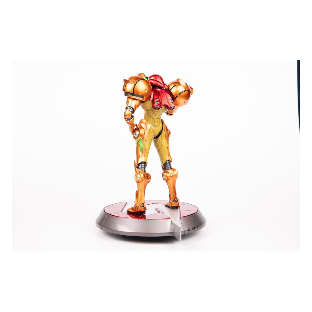 Metroid Prime PVC Statue Samus Varia Suit Collector's Edition 27 cm Image 4