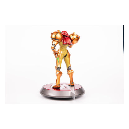 Metroid Prime PVC Statue Samus Varia Suit Collector's Edition 27 cm Image 4