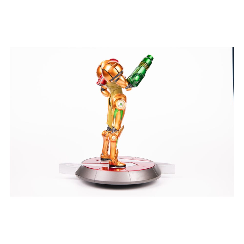 Metroid Prime PVC Statue Samus Varia Suit Collector's Edition 27 cm Image 6