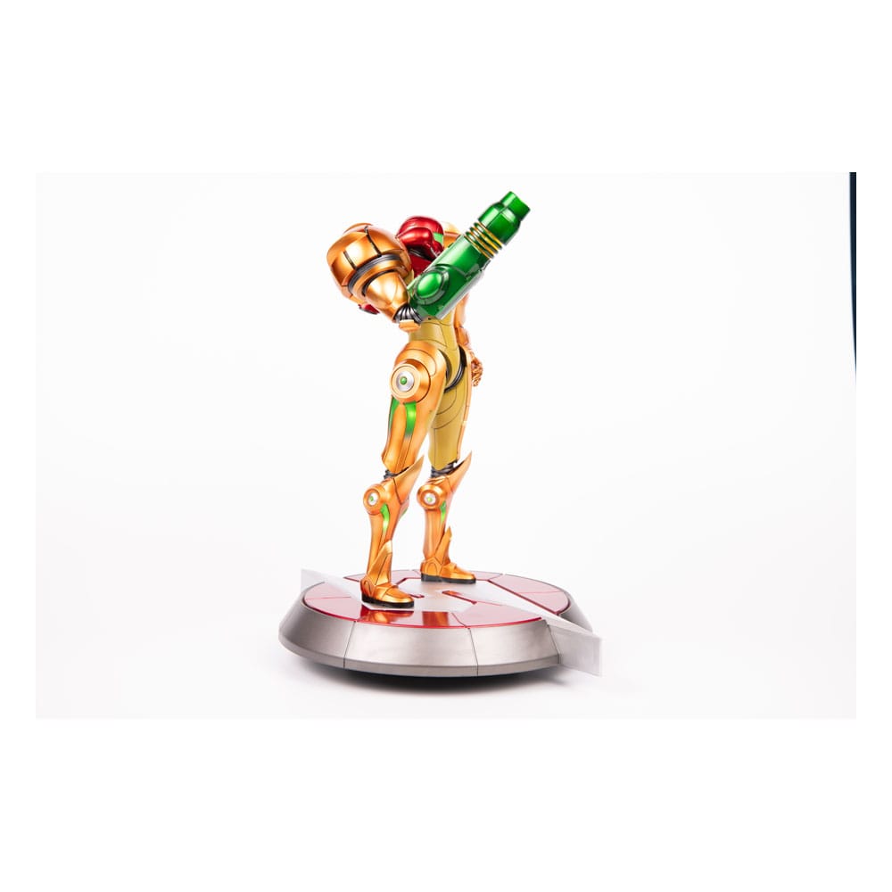 Metroid Prime PVC Statue Samus Varia Suit Collector's Edition 27 cm Image 7
