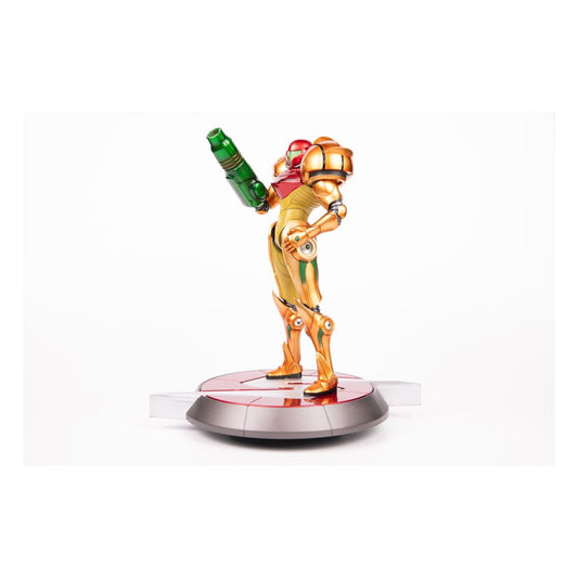 Metroid Prime PVC Statue Samus Varia Suit Standard Edition 27 cm Image 2