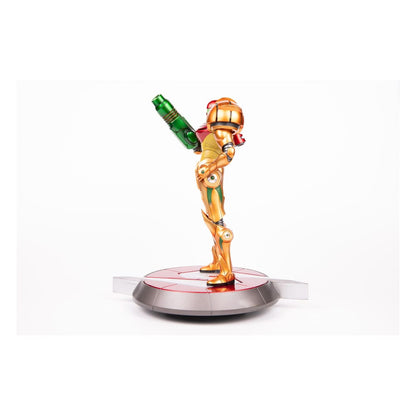 Metroid Prime PVC Statue Samus Varia Suit Standard Edition 27 cm Image 3