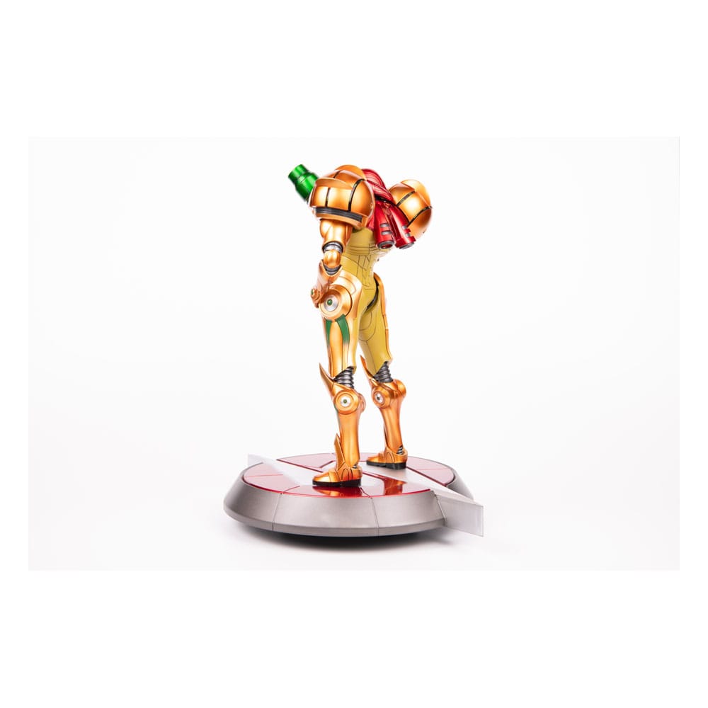 Metroid Prime PVC Statue Samus Varia Suit Standard Edition 27 cm Image 4