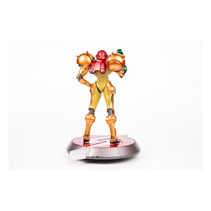 Metroid Prime PVC Statue Samus Varia Suit Standard Edition 27 cm Image 5