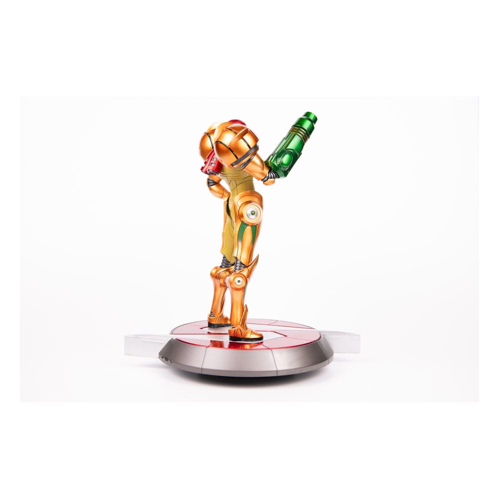 Metroid Prime PVC Statue Samus Varia Suit Standard Edition 27 cm Image 6