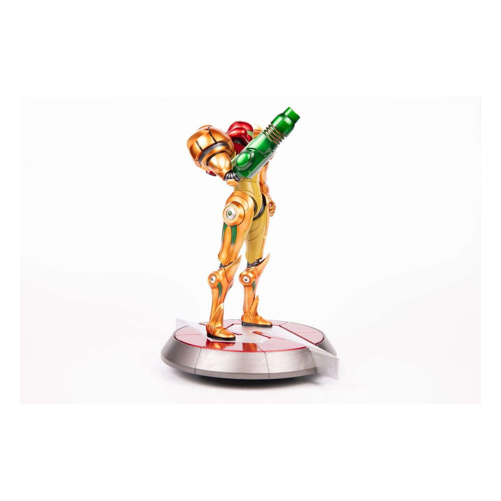 Metroid Prime PVC Statue Samus Varia Suit Standard Edition 27 cm Image 7