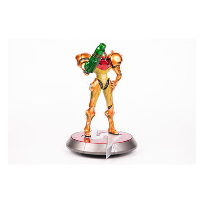 Metroid Prime PVC Statue Samus Varia Suit Standard Edition 27 cm Image 8
